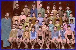 ECOLE JEAN MACE GARCONS 19XX XXX N10